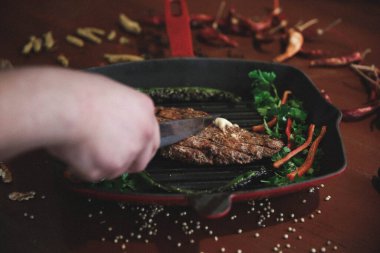 Türk ve Arap Geleneksel Ramazan Kebabı