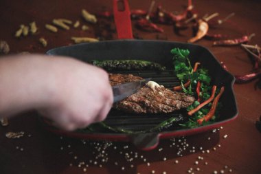 Türk ve Arap Geleneksel Ramazan Kebabı