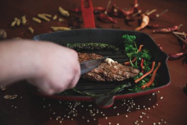 Türk ve Arap Geleneksel Ramazan Kebabı