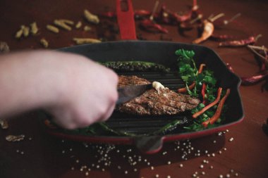 Türk ve Arap Geleneksel Ramazan Kebabı