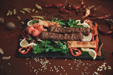 Türk ve Arap Geleneksel Ramazan Kebabı