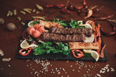 Türk ve Arap Geleneksel Ramazan Kebabı