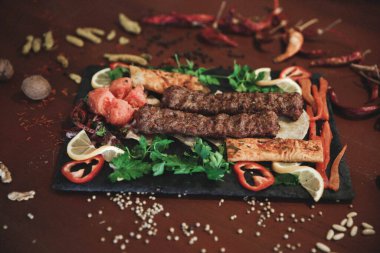 Türk ve Arap Geleneksel Ramazan Kebabı