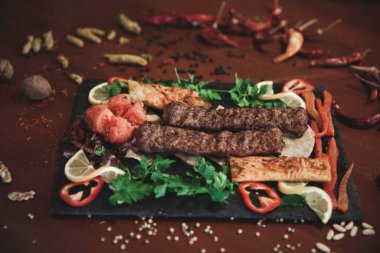 Türk ve Arap Geleneksel Ramazan Kebabı