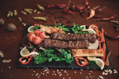 Türk ve Arap Geleneksel Ramazan Kebabı