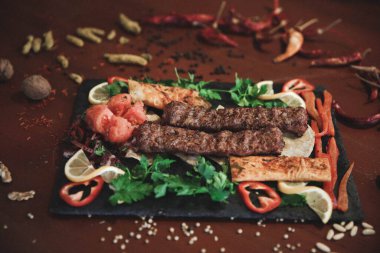 Türk ve Arap Geleneksel Ramazan Kebabı