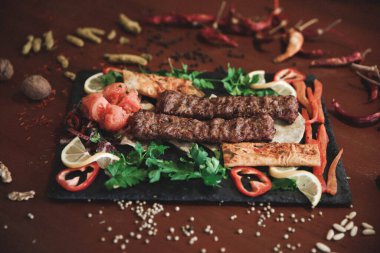 Türk ve Arap Geleneksel Ramazan Kebabı