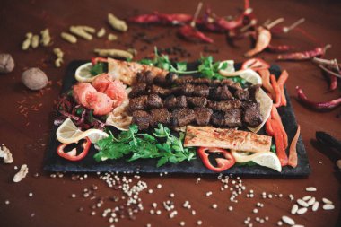 Türk ve Arap Geleneksel Ramazan Kebabı