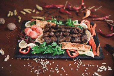 Türk ve Arap Geleneksel Ramazan Kebabı