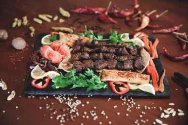 Türk ve Arap Geleneksel Ramazan Kebabı