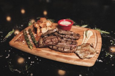 Türk ve Arap Geleneksel Ramazan Kebabı