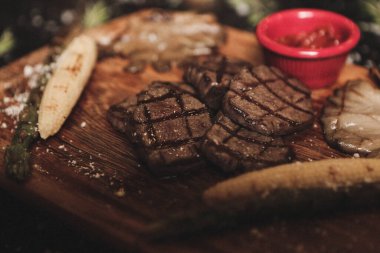 Türk ve Arap Geleneksel Ramazan Kebabı