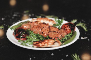 Türk ve Arap Geleneksel Ramazan Kebabı