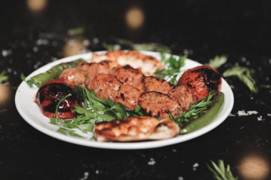 Türk ve Arap Geleneksel Ramazan Kebabı