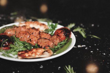 Türk ve Arap Geleneksel Ramazan Kebabı