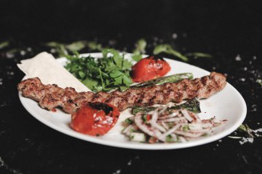 Türk ve Arap Geleneksel Ramazan Kebabı