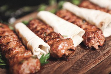 Türk ve Arap Geleneksel Ramazan Kebabı