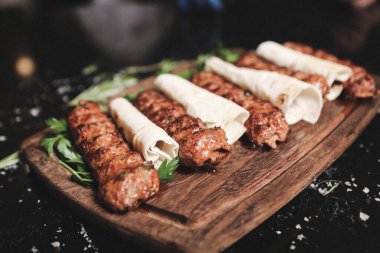 Türk ve Arap Geleneksel Ramazan Kebabı