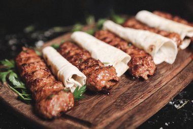 Türk ve Arap Geleneksel Ramazan Kebabı