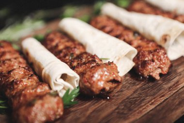 Türk ve Arap Geleneksel Ramazan Kebabı