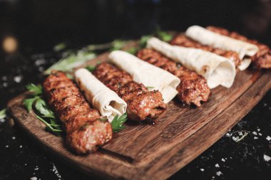 Türk ve Arap Geleneksel Ramazan Kebabı