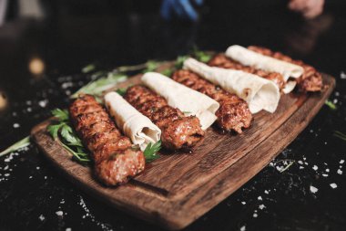 Türk ve Arap Geleneksel Ramazan Kebabı