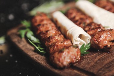 Türk ve Arap Geleneksel Ramazan Kebabı