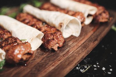 Türk ve Arap Geleneksel Ramazan Kebabı