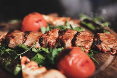 Türk ve Arap Geleneksel Ramazan Kebabı