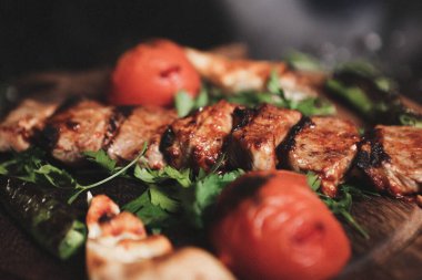 Türk ve Arap Geleneksel Ramazan Kebabı