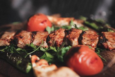 Türk ve Arap Geleneksel Ramazan Kebabı