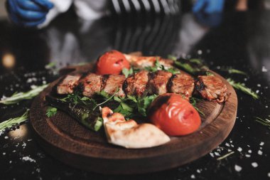 Türk ve Arap Geleneksel Ramazan Kebabı