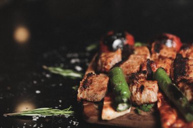 Türk ve Arap Geleneksel Ramazan Kebabı