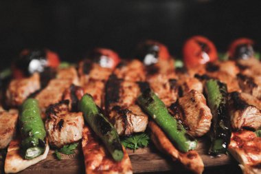 Türk ve Arap Geleneksel Ramazan Kebabı