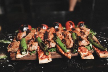 Türk ve Arap Geleneksel Ramazan Kebabı