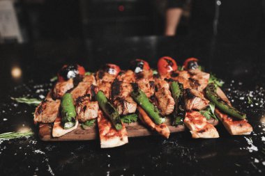 Türk ve Arap Geleneksel Ramazan Kebabı