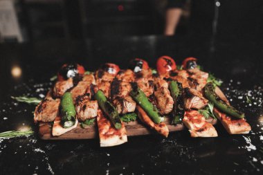Türk ve Arap Geleneksel Ramazan Kebabı