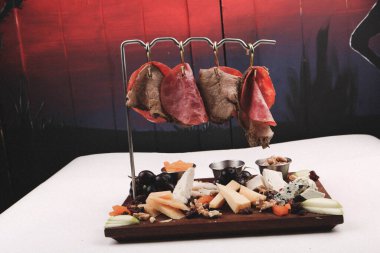 Türk ve Arap Geleneksel Ramazan Kebabı