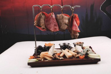 Türk ve Arap Geleneksel Ramazan Kebabı