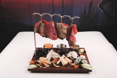 Türk ve Arap Geleneksel Ramazan Kebabı