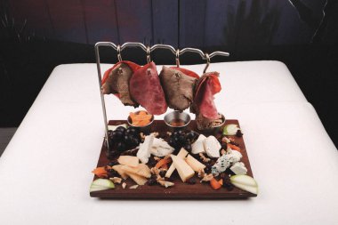 Türk ve Arap Geleneksel Ramazan Kebabı