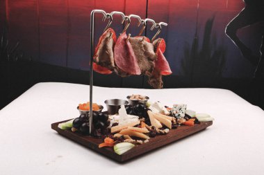 Türk ve Arap Geleneksel Ramazan Kebabı