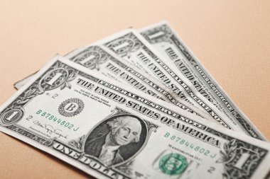 Bir sürü nakit bize dolar