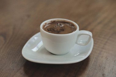 Bir fincan Türk kahvesi.