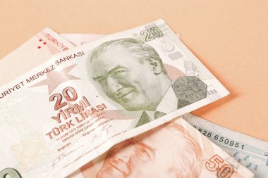 Türk para birimi ve Türk lireti banknotları