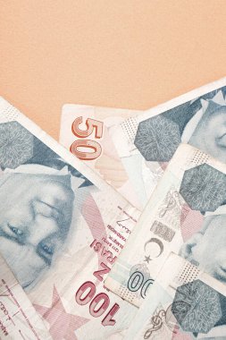 Türk para birimi ve Türk lireti banknotları