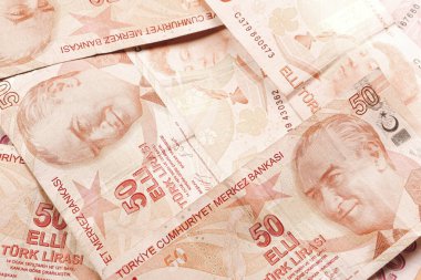 Türk para birimi ve Türk lireti banknotları