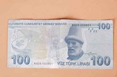 Türk para birimi ve Türk lireti banknotları