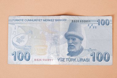 Türk para birimi ve Türk lireti banknotları