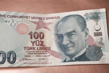 Türk para birimi ve Türk lireti banknotları